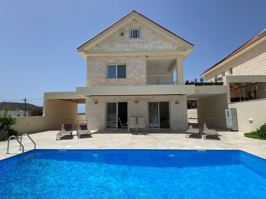 Brand New 4 Bedroom Villa In Palodeia Palodia 외부 사진